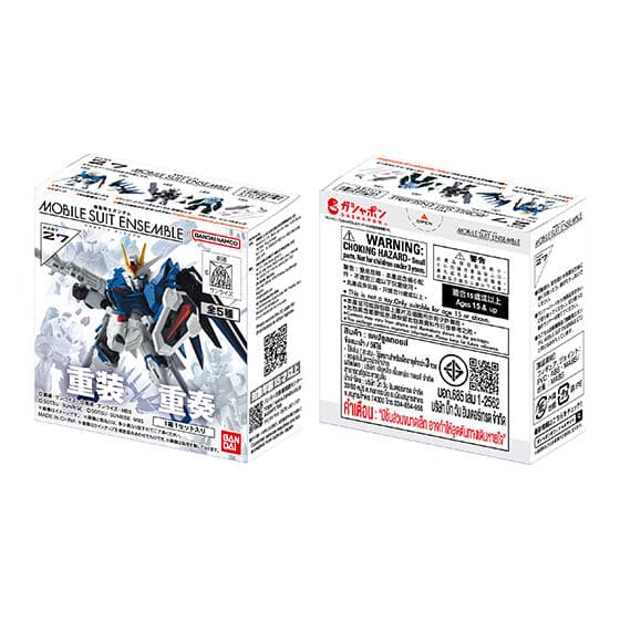 【箱売】機動戦士ガンダム MOBILE SUIT ENSEMBLE 27